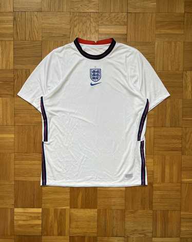 Nike Tshirt Nike England 2020 central mid swosh lo