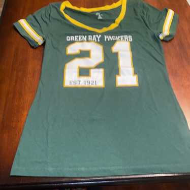 NICE Vtg Jordy Nelson Green Bay Packers Reebok NFL #87 Jersey Youth XL Men  Small