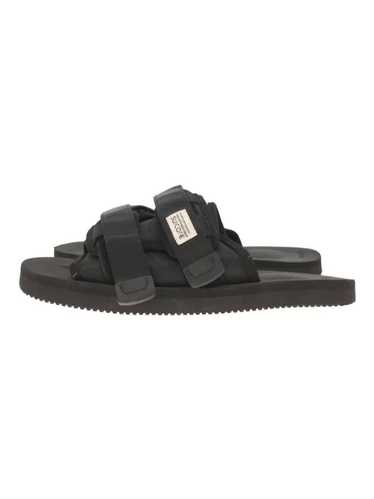 サンダル・ミュール SUICOKE Multicolor fabric Moto-Cab slippers Suicoke Moto-Cab Slide Sandal White Blue Womens Size 7 36