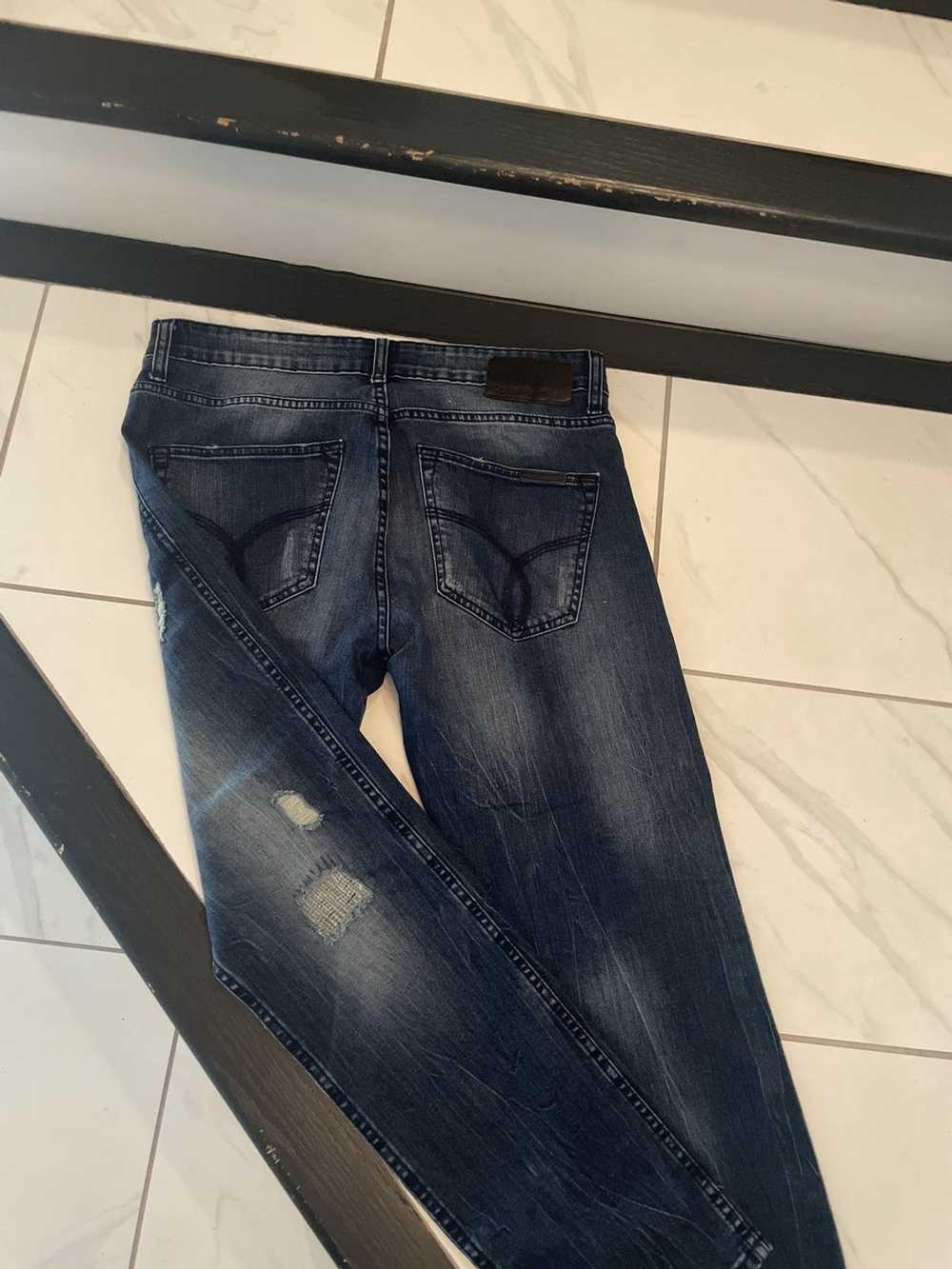 Calvin Klein Sculpted slim jeans - image 2