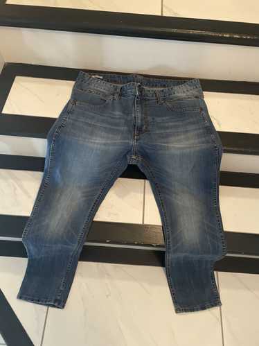 Calvin Klein Sculpted slim jeans