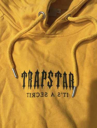 Japanese Brand × Streetwear × Trapstar London Hood