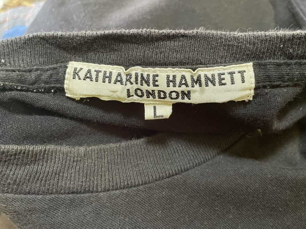 Katharine Hamnett London Katherine Hamnett London… - image 3