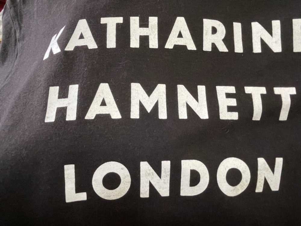 Katharine Hamnett London Katherine Hamnett London… - image 5