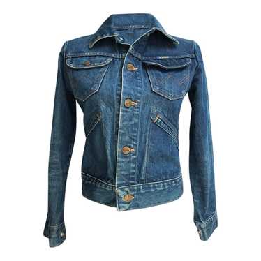 Veste en denim à capuche et détails Monogram - Prêt-à-porter de