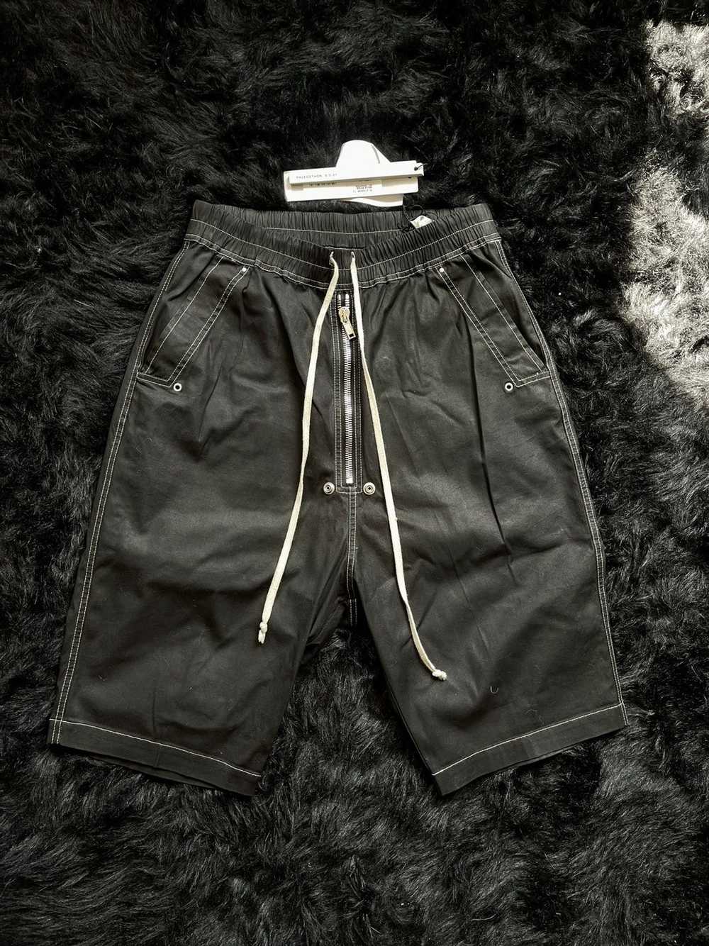 激安限定販売 新品《 Rick Owens DRKSHDW 》BELA SHORTS S