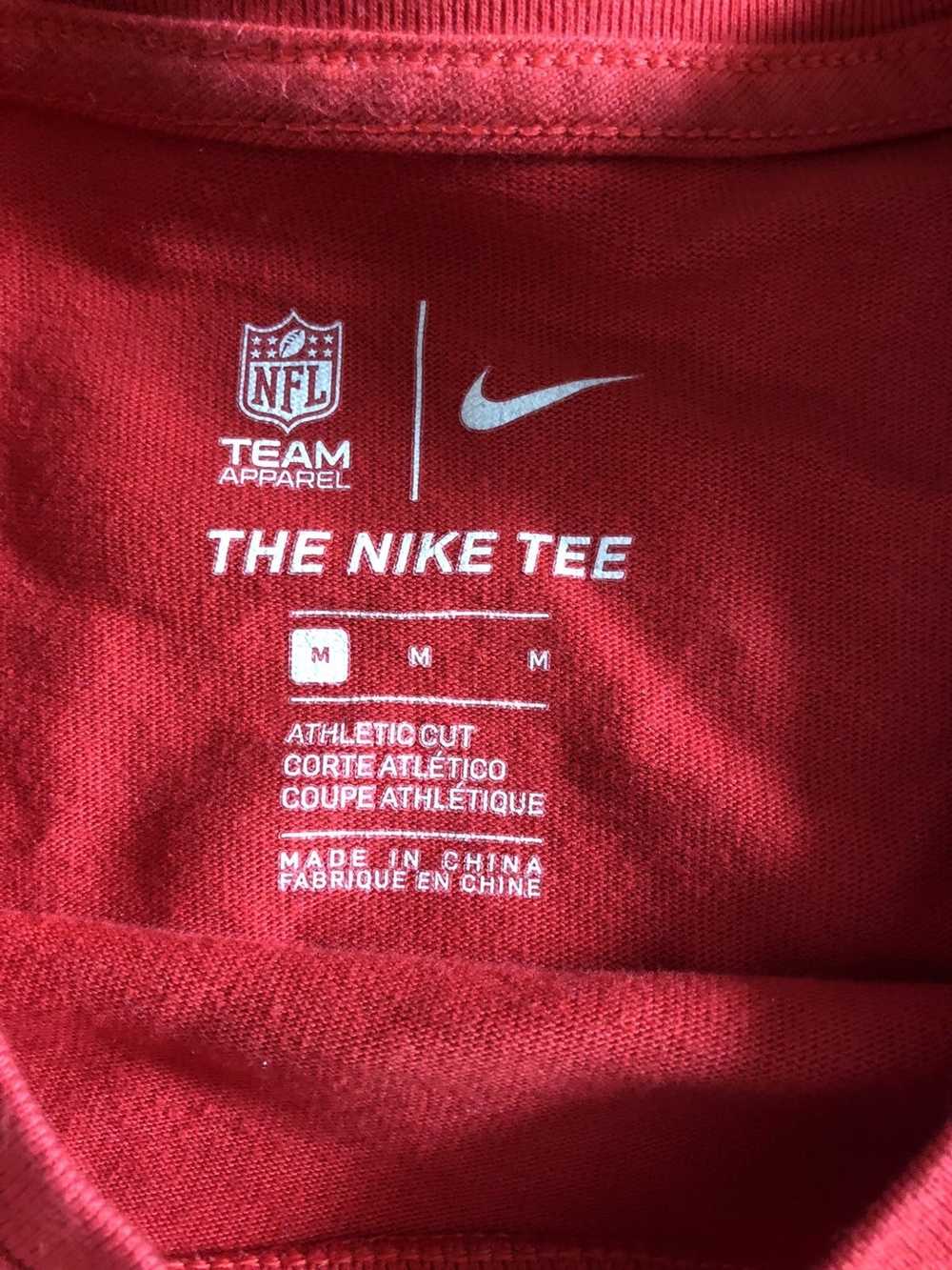 Nike New England Patriots Long Sleeve - image 3