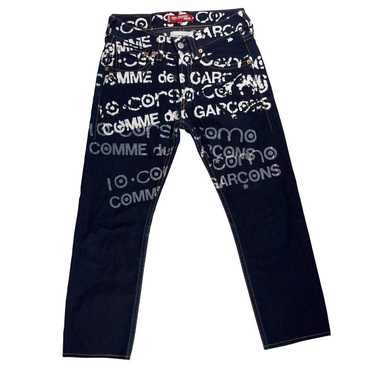 10 Corso Como × Comme des Garcons × Junya Watanabe Ju… - Gem