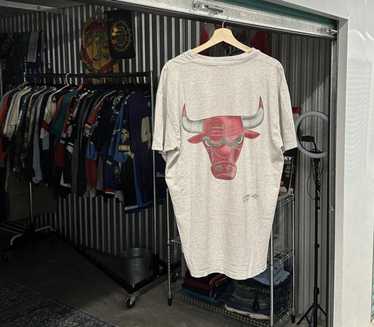 Chicago Bulls × Streetwear × Vintage 1996 Chicago… - image 1