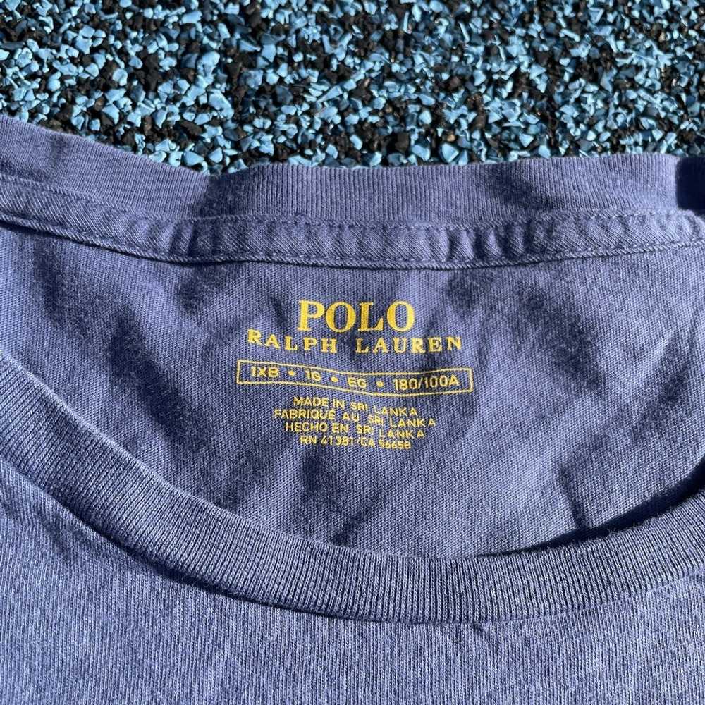Polo Ralph Lauren × Ralph Lauren × Vintage Longsl… - image 4