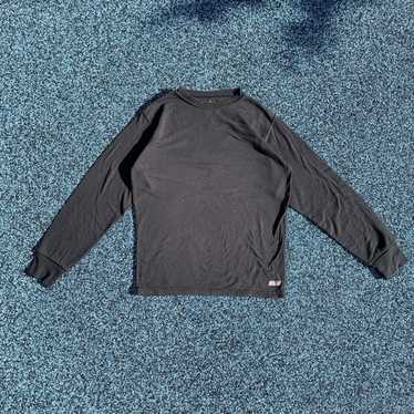 Dickies × Streetwear Dickies Black Longsleeve Shi… - image 1