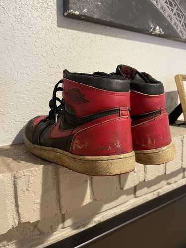 Jordan Brand × Nike × Vintage Jordan 1 1985 OG bre