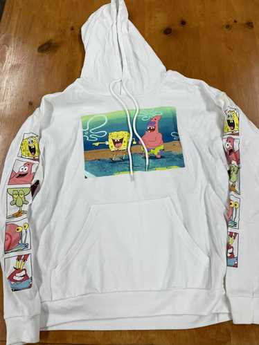 Vintage SpongeBob SquarePants Sweatshirt