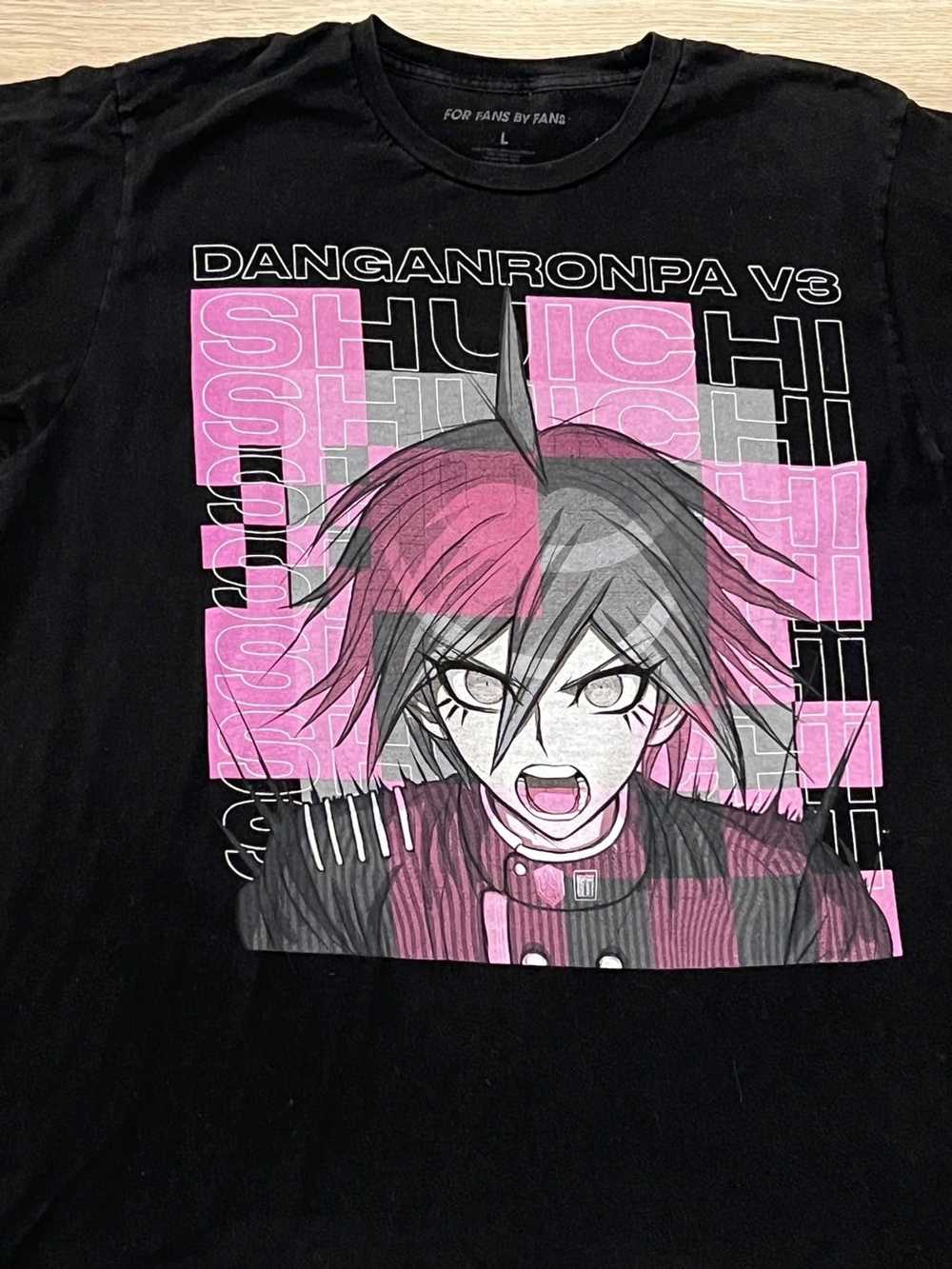 Anima × Vintage Danganronpa V3 Shuichi Anime Grap… - image 2