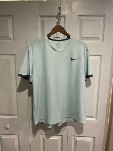 Nike tennis dri-fit t-shirt - Gem