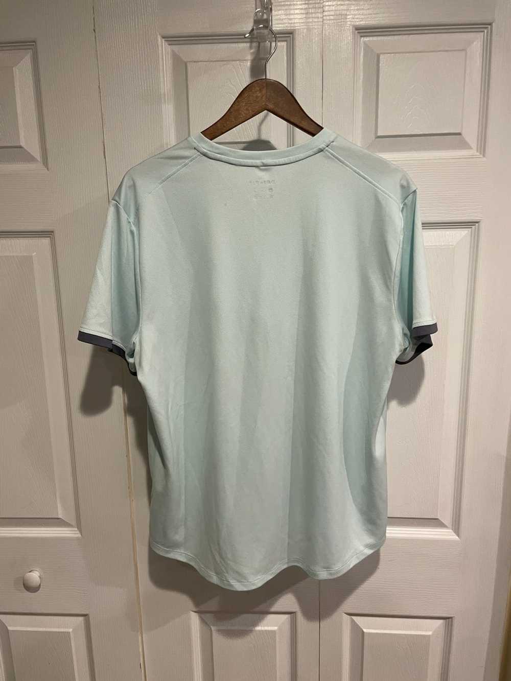 Nike Nike dri fit tennis workout t shirt xl - image 3