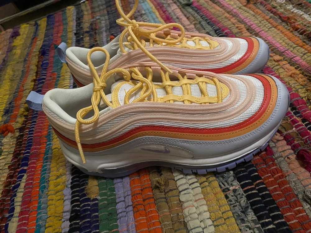 Nike Air Max 97 GS Miami Dolphins 921522-3003 – Men Air Shoes