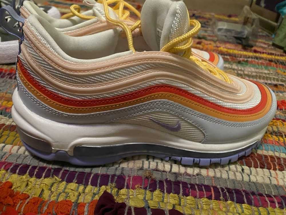 Nike Air Max97- Grey Light Thistle - image 3