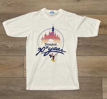 Disney × Vintage Vintage 80s Disneyland Anniversa… - image 1