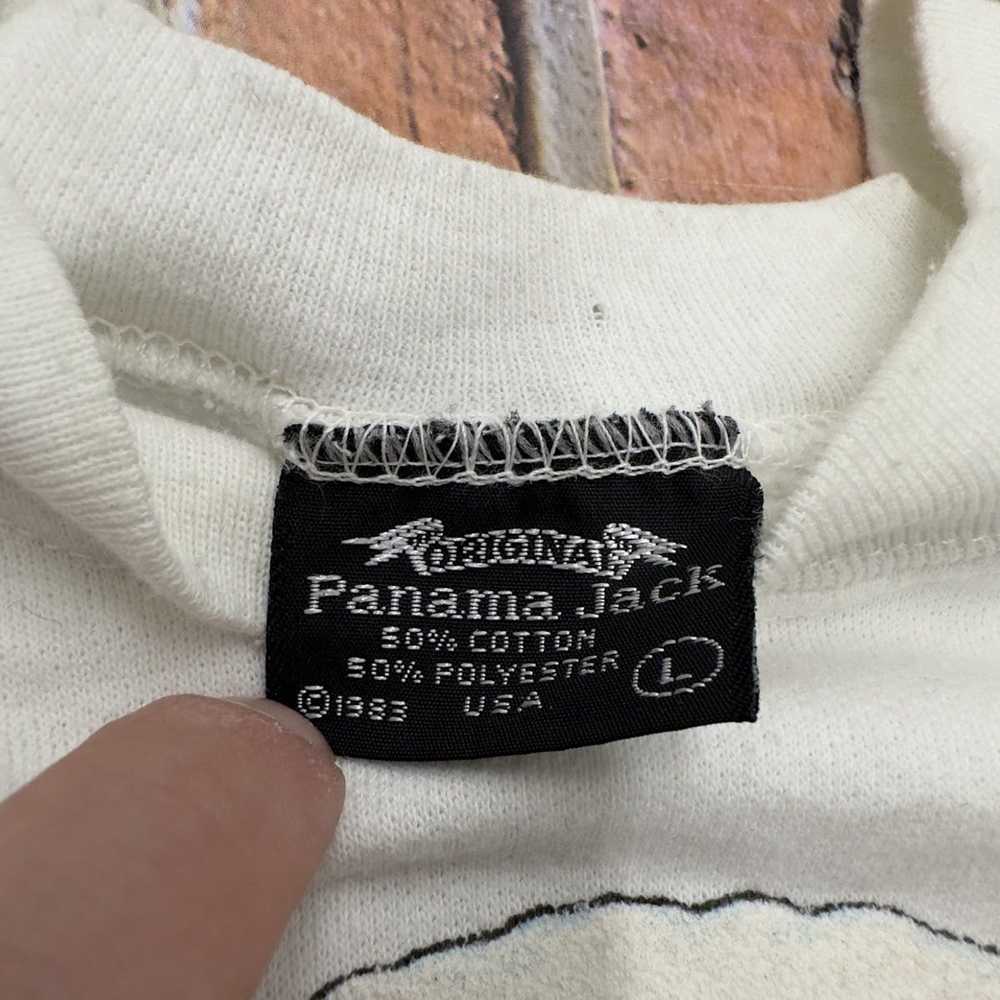 Panama Jack × Vintage Vintage Panama Jack sweatsh… - image 3