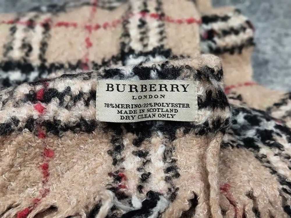 Burberry × Streetwear × Vintage Burberry London T… - image 10