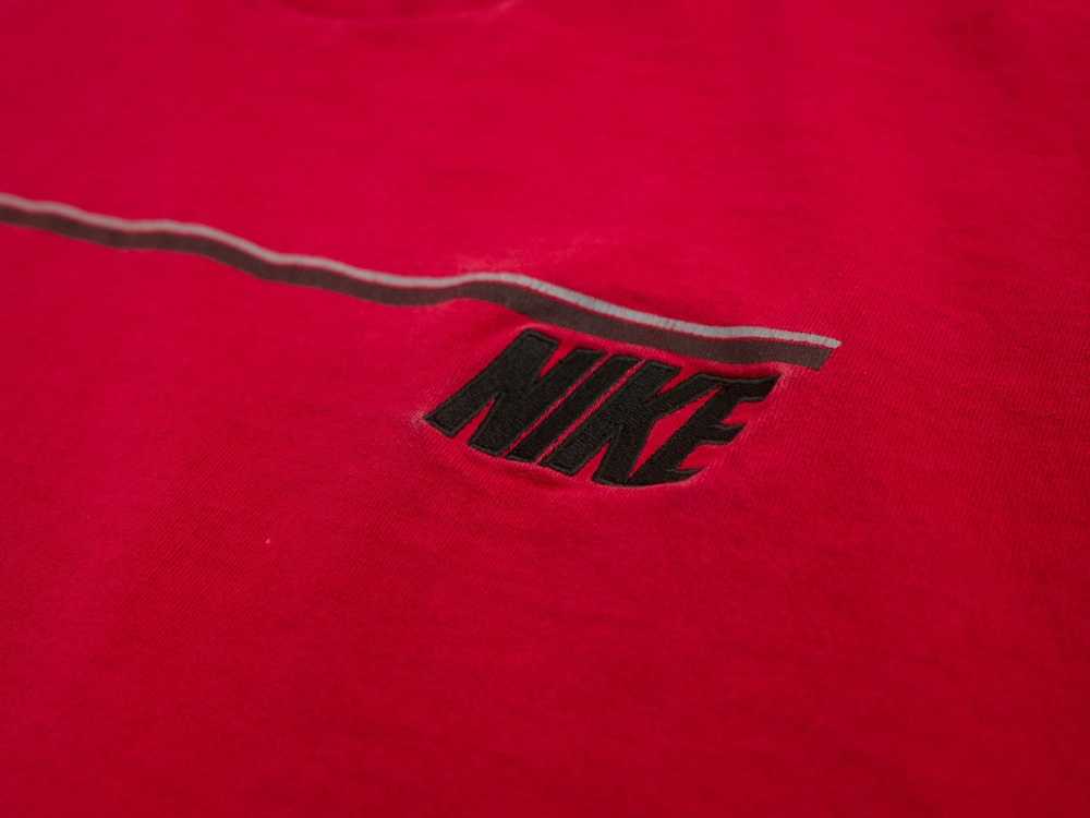 Nike × Streetwear × Vintage Nike Vintage Swoosh L… - image 1