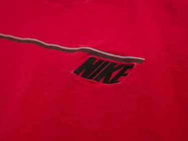 Nike × Streetwear × Vintage Nike Vintage Swoosh L… - image 1