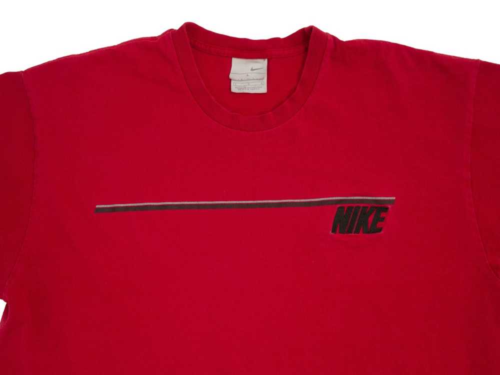 Nike × Streetwear × Vintage Nike Vintage Swoosh L… - image 3