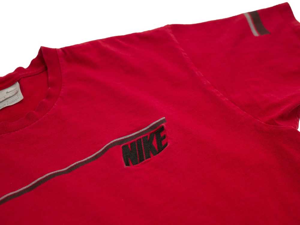 Nike × Streetwear × Vintage Nike Vintage Swoosh L… - image 4