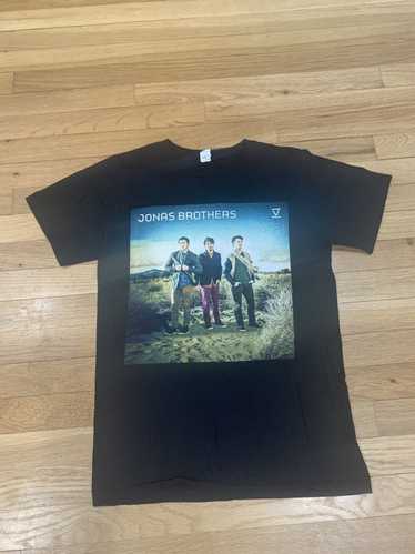 Anvil × Band Tees Jonas Brothers T Shirt