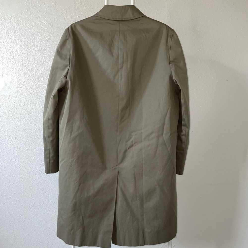 Aquascutum Aquascutum Trench Coat - image 10