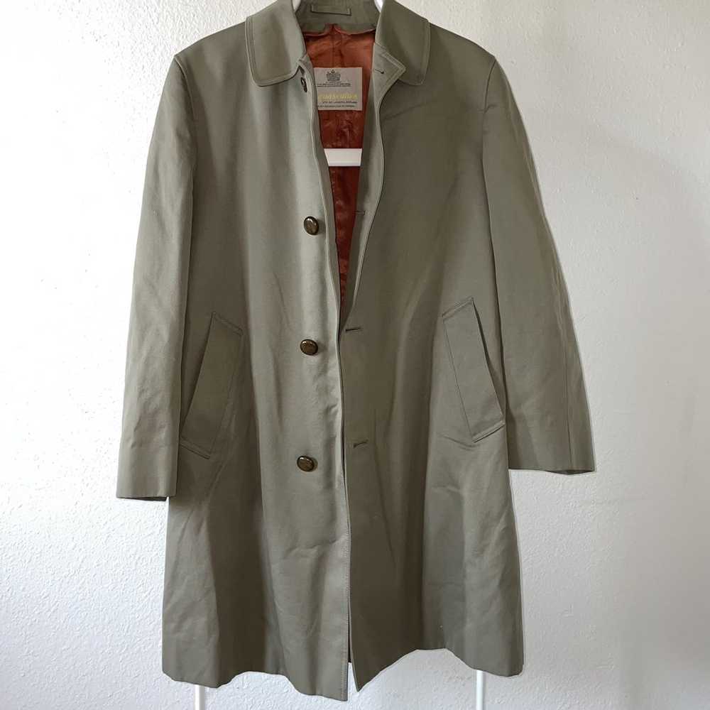 Aquascutum Aquascutum Trench Coat - image 4