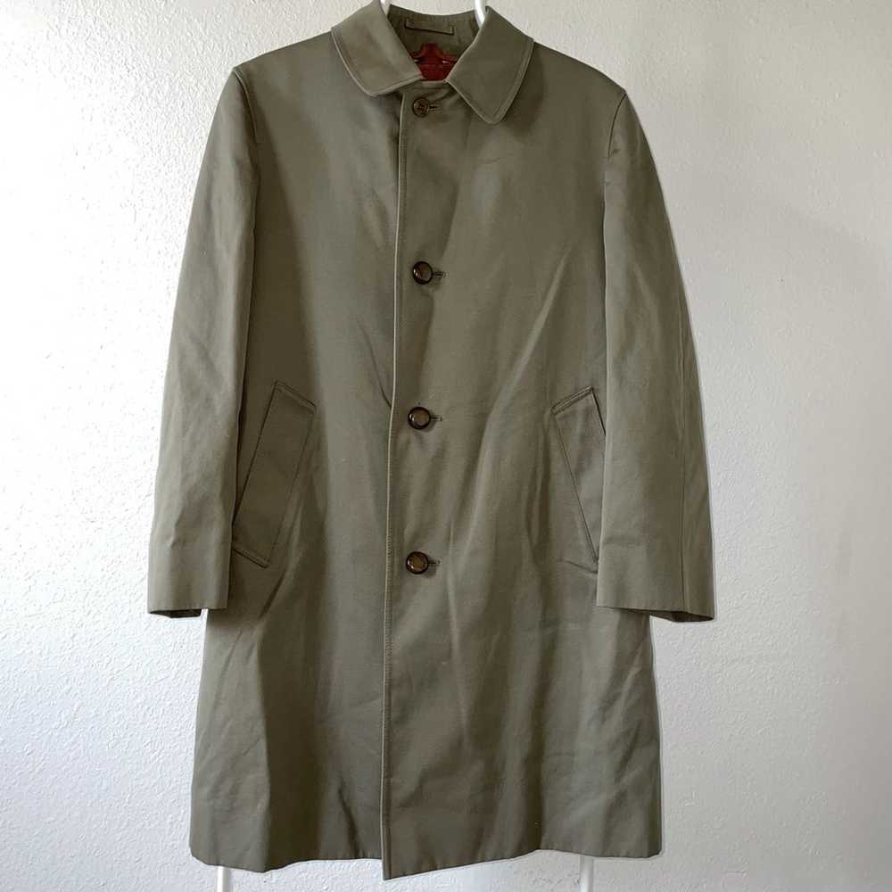 Aquascutum Aquascutum Trench Coat - image 6