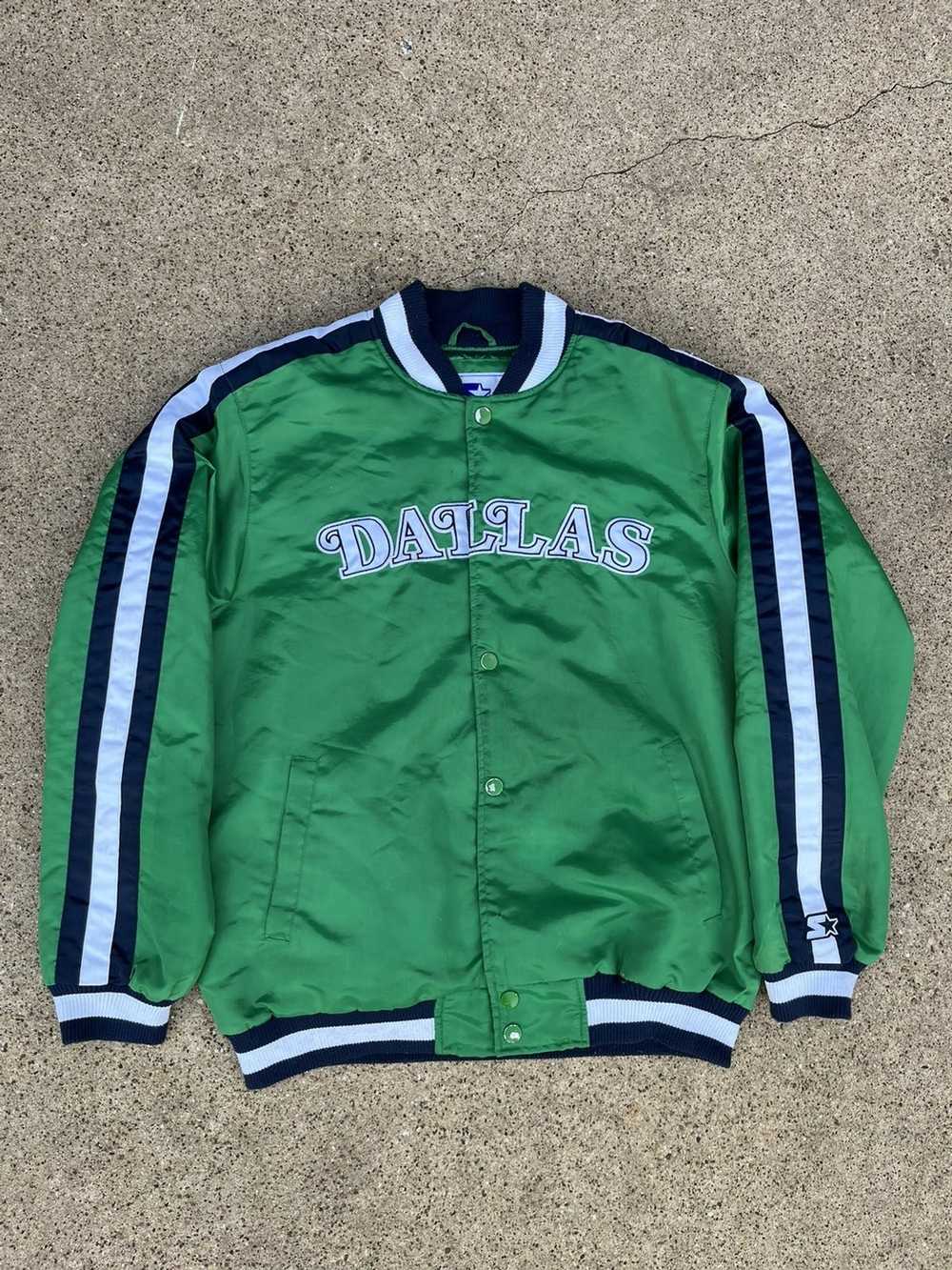 Sportswear × Starter × Vintage Vintage Dallas mav… - image 1