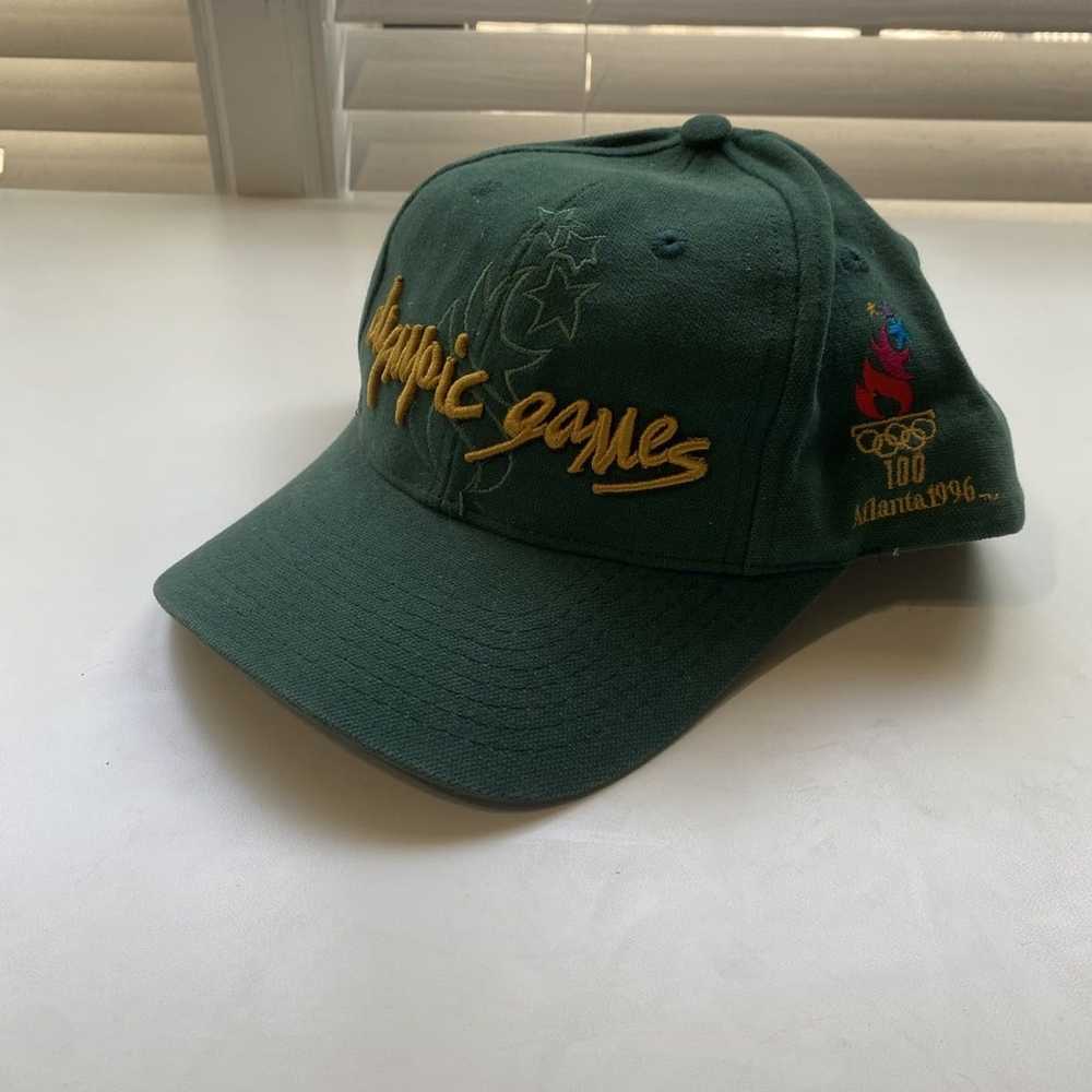 Hat × Usa Olympics × Vintage 1996 Atlanta Olympic… - image 3