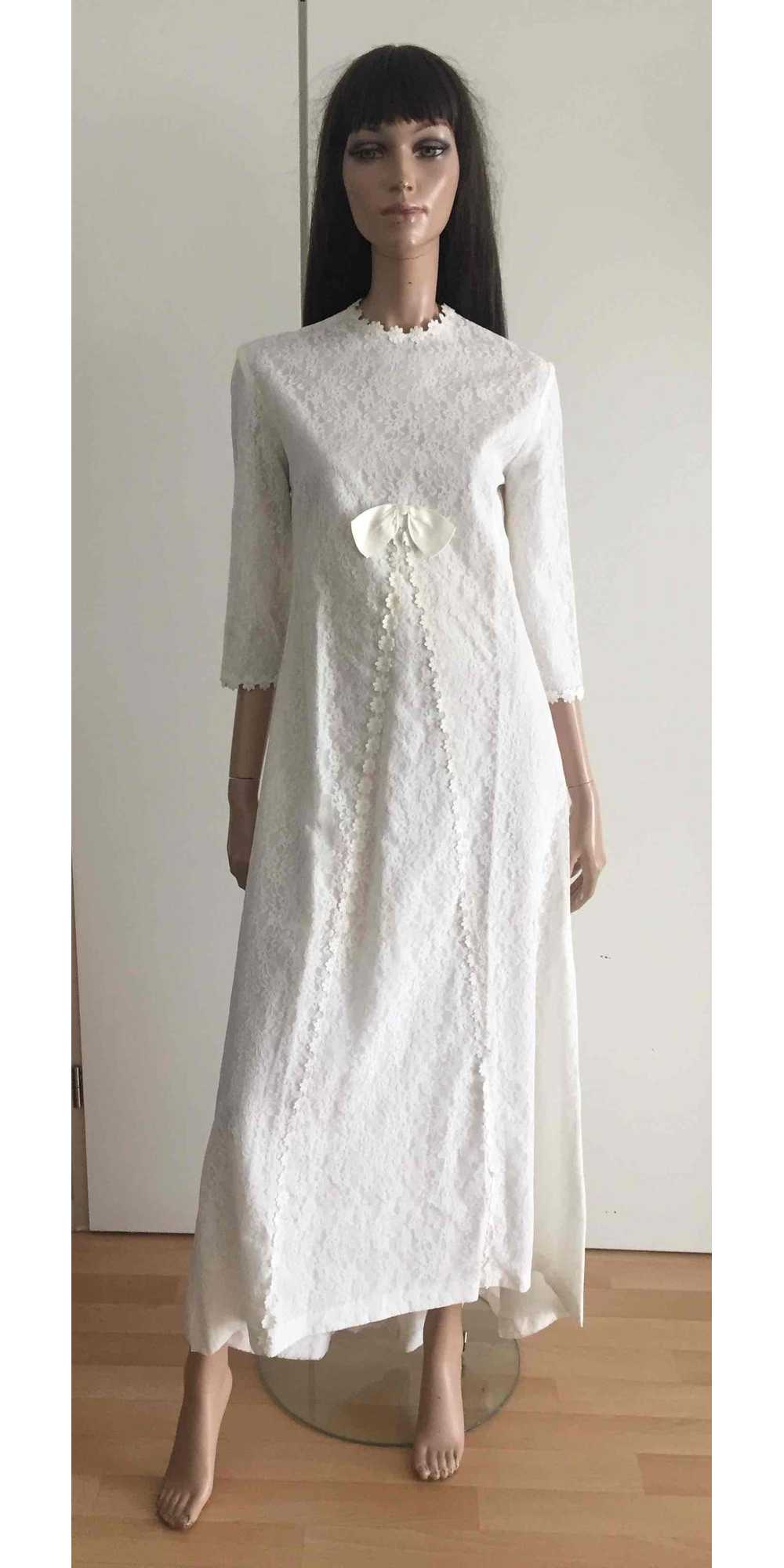 Robe de mariée en dentelle - Robe de mariée Mode … - image 2