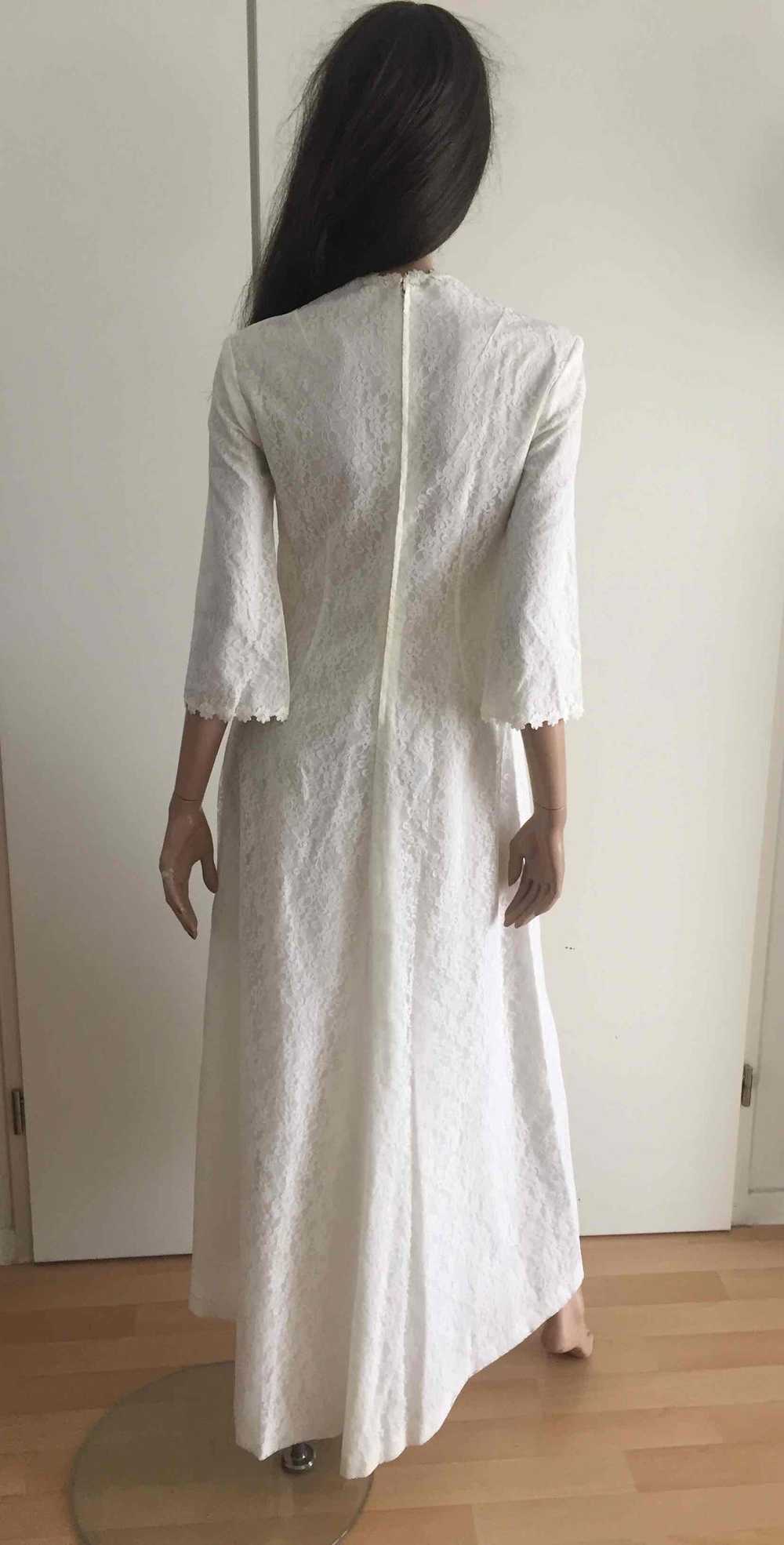 Robe de mariée en dentelle - Robe de mariée Mode … - image 4