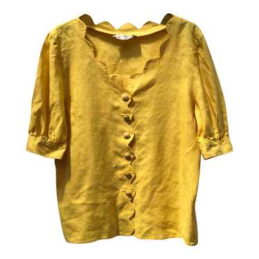 Blouse en lin Valentino - image 1