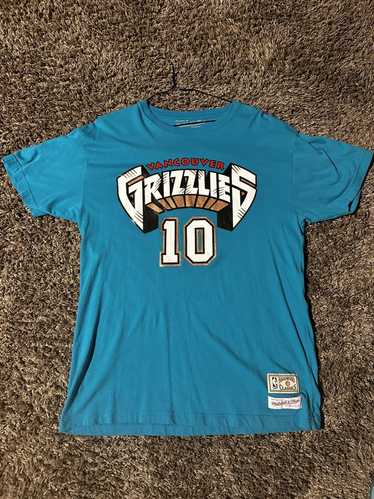 Mike Bibby Grizzlies Jersey Men's New Adult Large Jersey