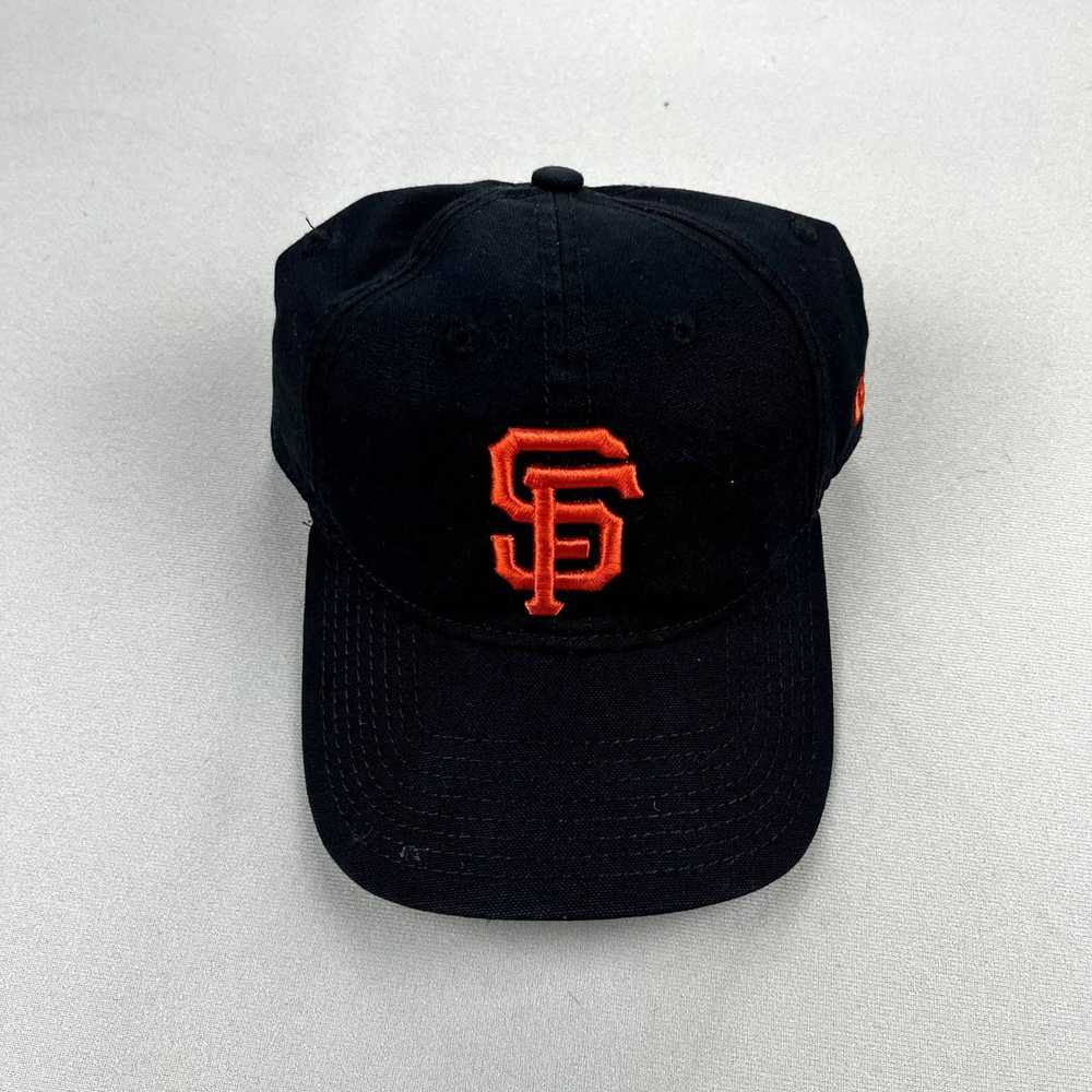 MLB × New Era San Francisco Giants Hat Cap Strapb… - image 2