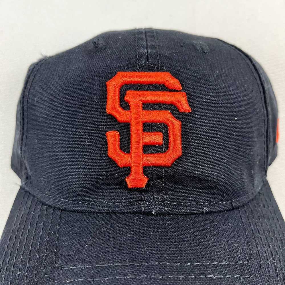 MLB × New Era San Francisco Giants Hat Cap Strapb… - image 3