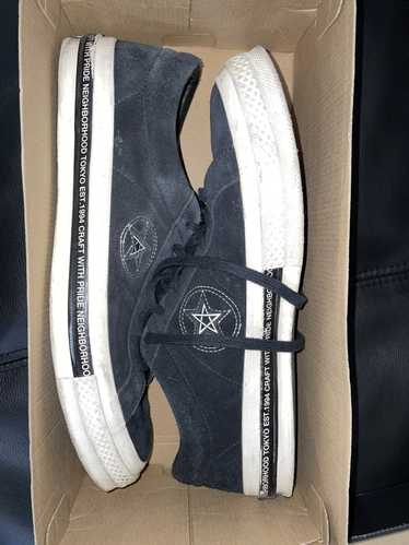 Converse × Neighborhood Neighborhood x Converse