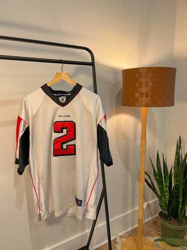 2004 Mike Vick Atlanta Falcons Reebok NFL Jersey Size Large – Rare