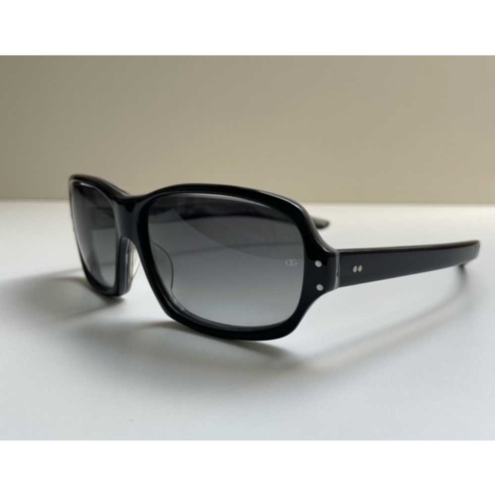 Oliver Goldsmith Sunglasses in Black - image 2