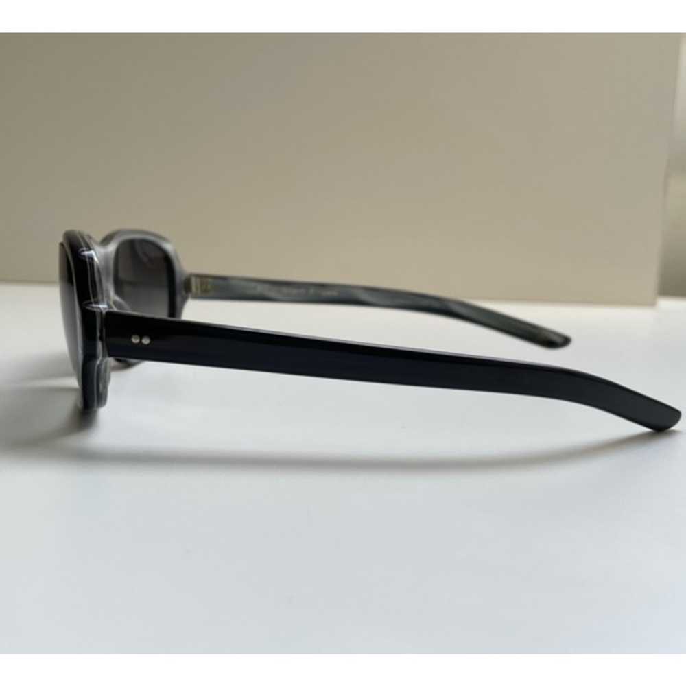 Oliver Goldsmith Sunglasses in Black - image 3