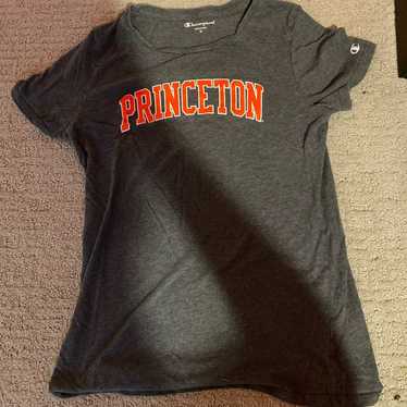 Vintage 70s 80s Penn State T shirt Princeton Sportswear Size L
