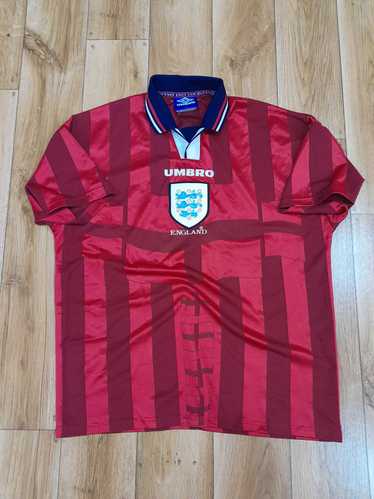 Umbro England 1998 - image 1