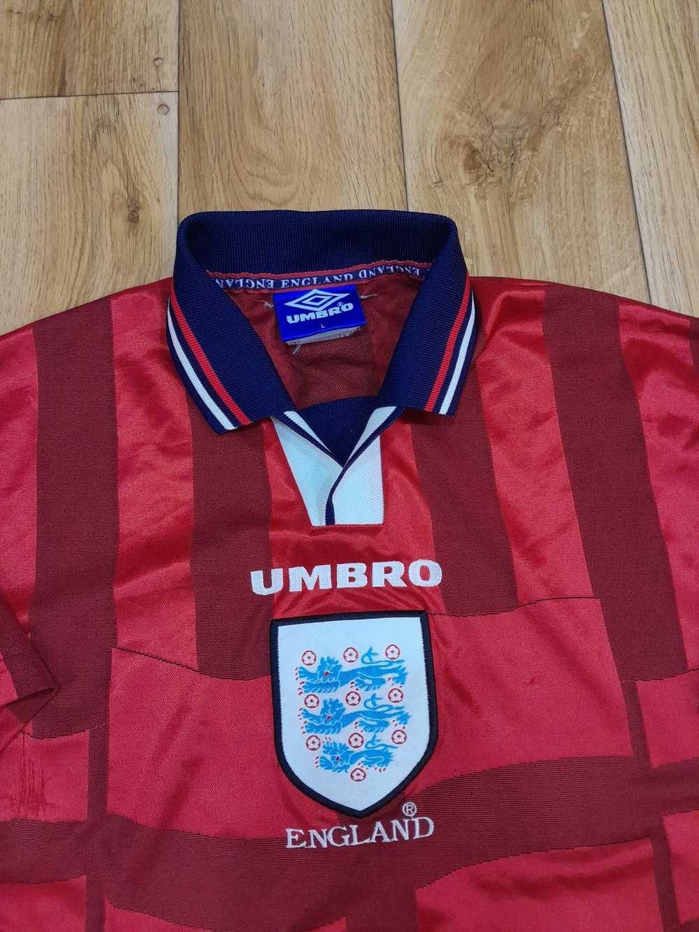 Umbro England 1998 - image 2