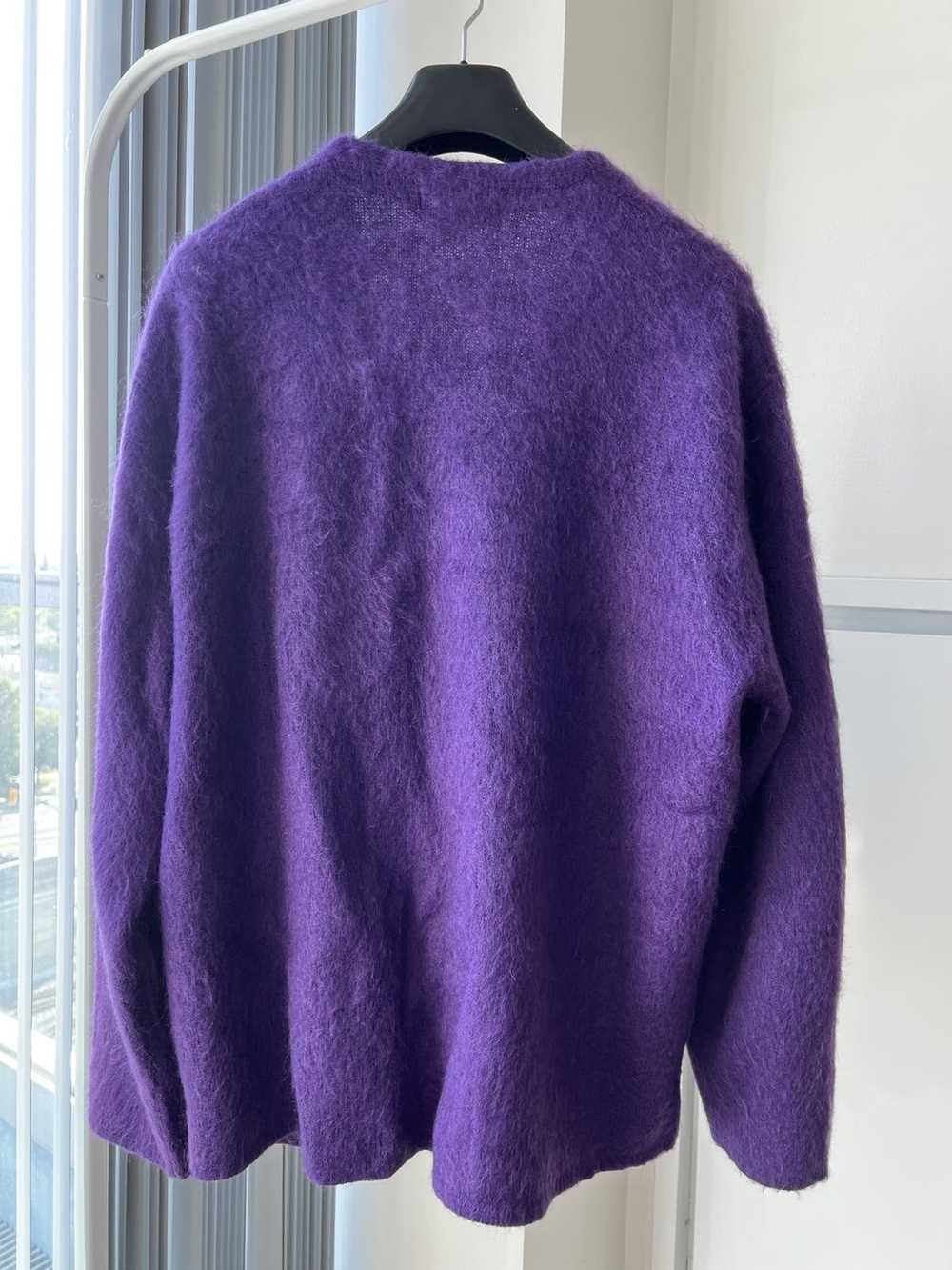 Supreme Supreme FW20 Brushed Mohair Cardigan - image 2