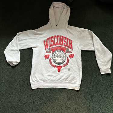 Other Wisconsin Vintage hoodie